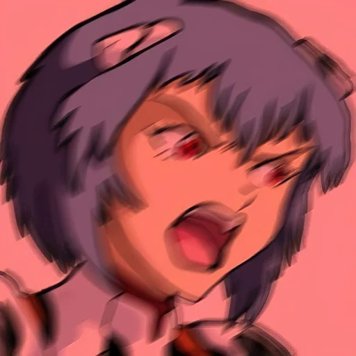 Эмодзи Evangelion