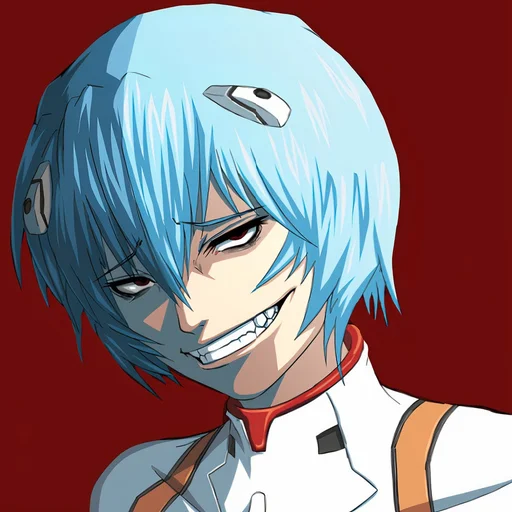 Эмодзи Evangelion