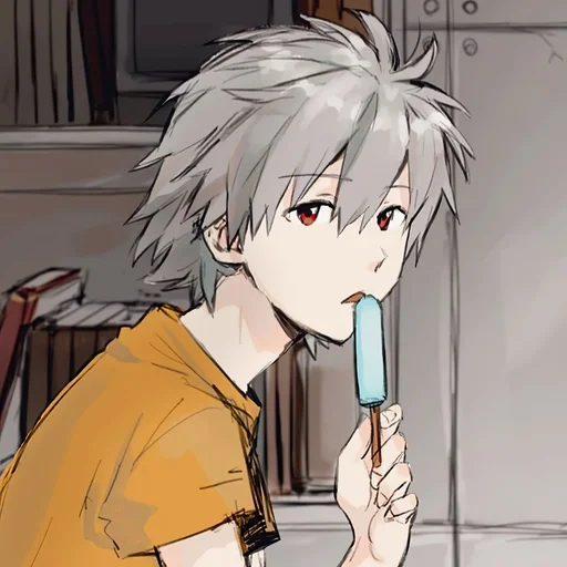 Эмодзи Evangelion