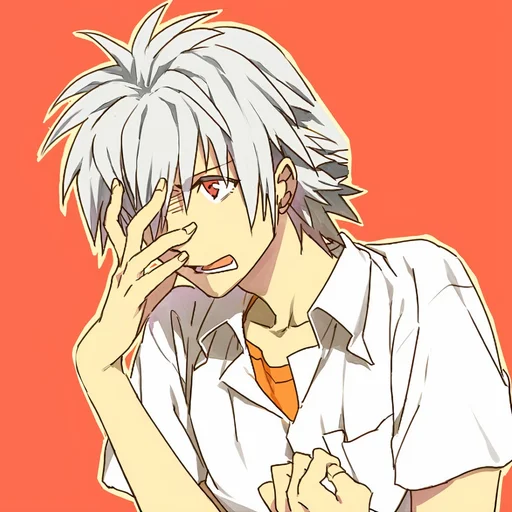 Эмодзи Evangelion