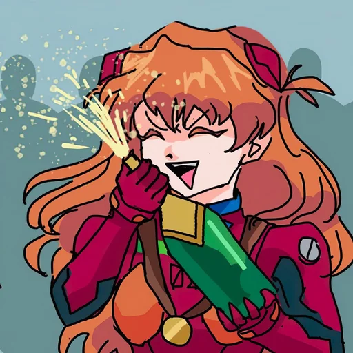 Эмодзи Evangelion