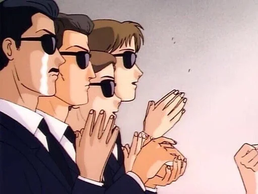 Эмодзи Evangelion