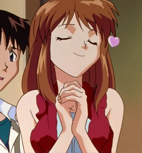 Эмодзи Evangelion