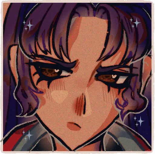 Эмодзи Евангелион