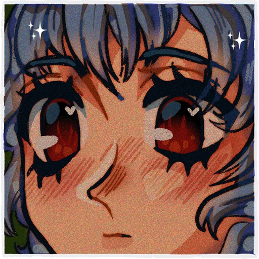 Эмодзи Евангелион