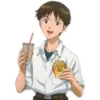 Эмодзи Evangelionui