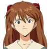 Эмодзи Evangelionui