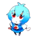 Эмодзи Evangelion School +Chibi