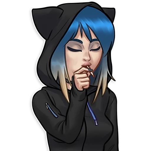 Эмодзи Eve Summertime Saga