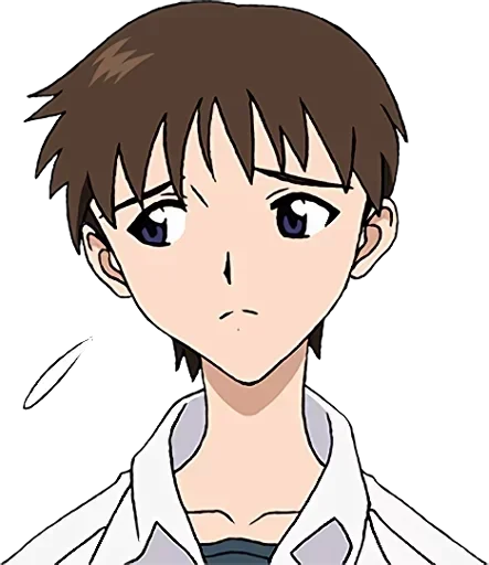 Эмодзи Evengalion