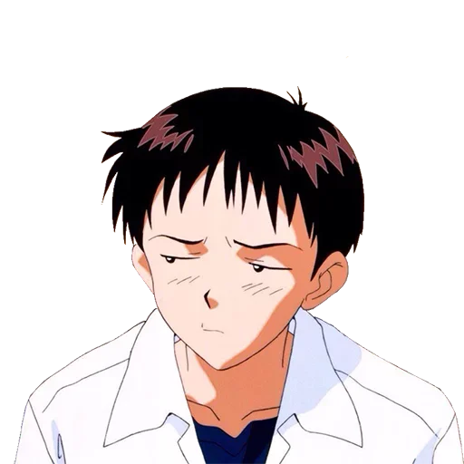 Эмодзи Evengalion