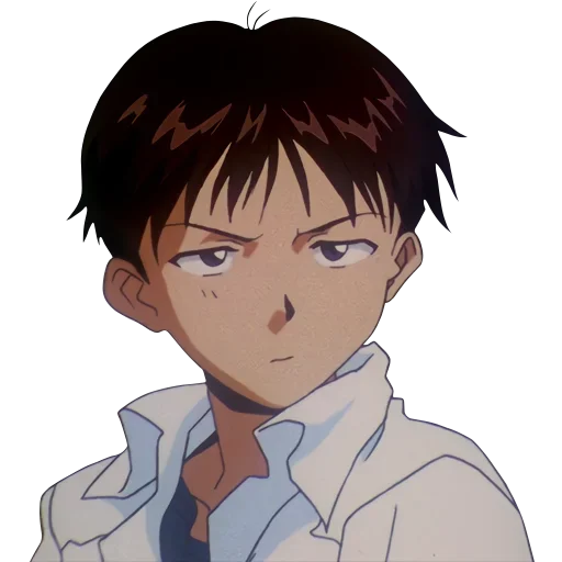 Эмодзи Evengalion