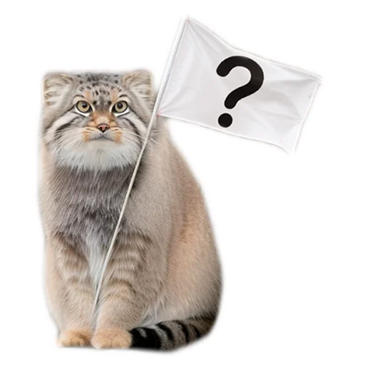 Эмодзи Everyday Manul