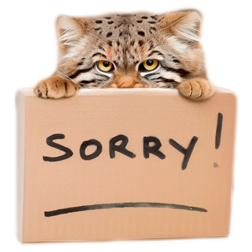 Эмодзи Everyday Manul