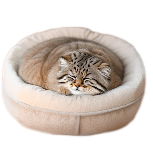 Эмодзи Everyday Manul