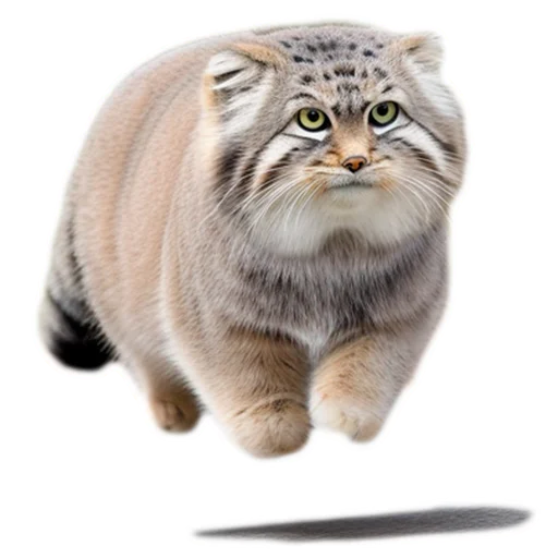 Эмодзи Everyday Manul
