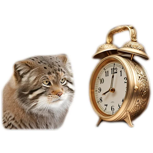 Эмодзи Everyday Manul