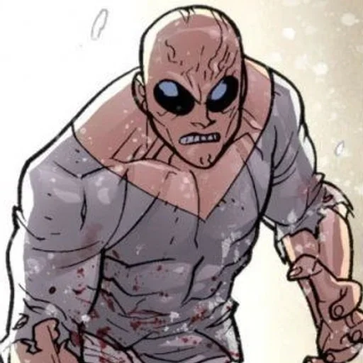 Эмодзи НЕУЯЗВИМЫЙ