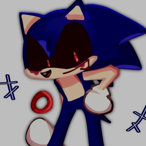 Эмодзи Sonic