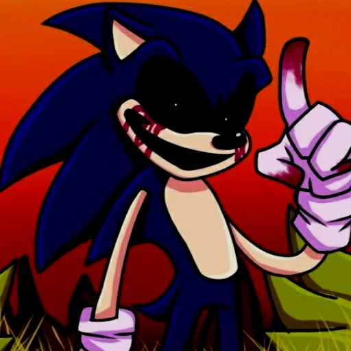 Эмодзи Sonic