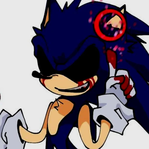 Эмодзи Sonic