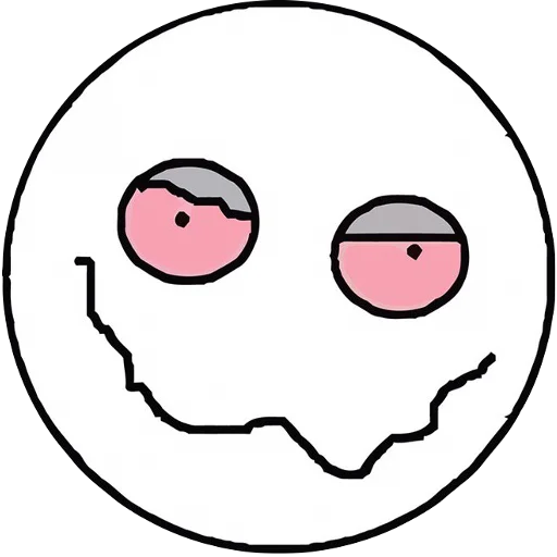 Эмодзи Experimental stickers