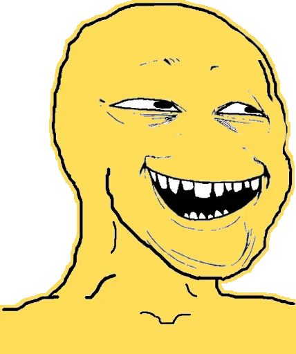 Эмодзи Experimental stickers