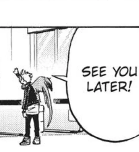 Эмодзи My Hero Academia