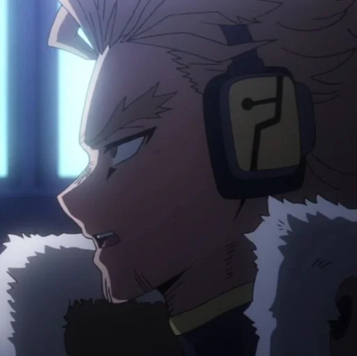 Эмодзи My Hero Academia