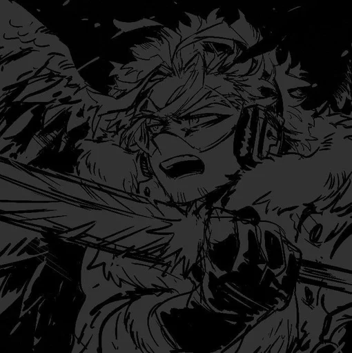 Эмодзи My Hero Academia