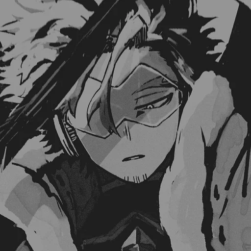 Эмодзи My Hero Academia
