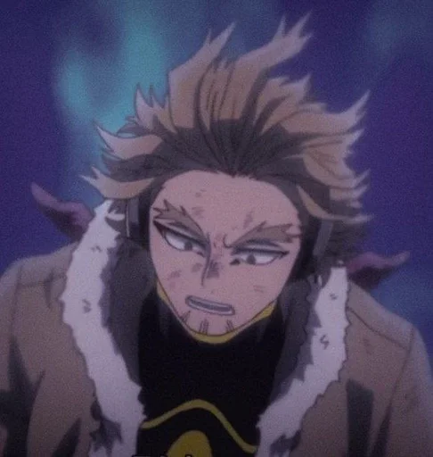 Эмодзи My Hero Academia