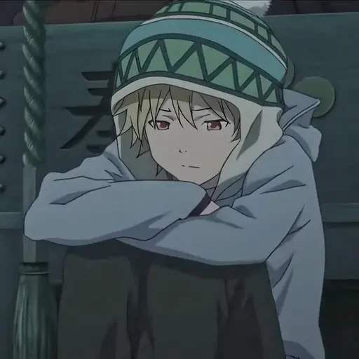 Эмодзи Бездомный бог