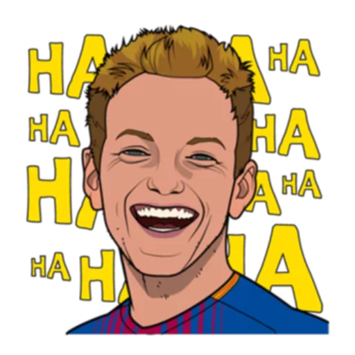 Эмодзи FC Barcelona