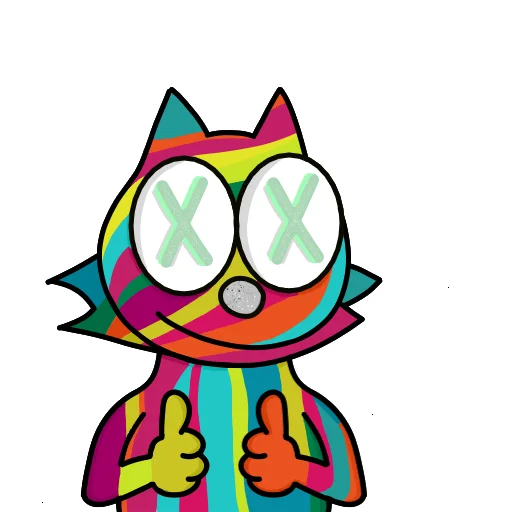 Эмодзи FLEXCAT