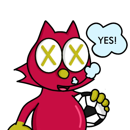 Эмодзи FLEXCAT