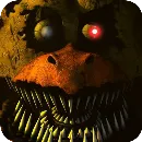 Эмодзи FNAF 4