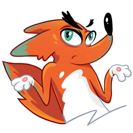 Эмодзи FOXDIZIGNER