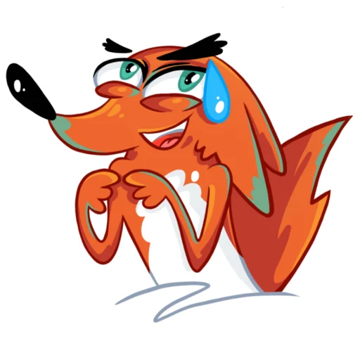 Эмодзи FOXDIZIGNER