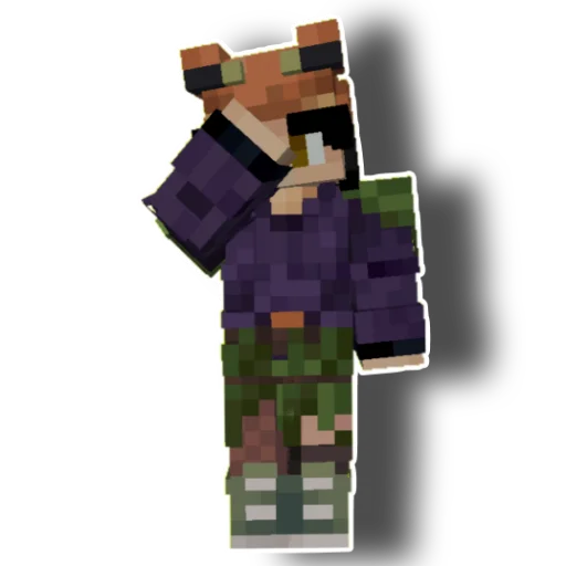 Эмодзи Minecraft