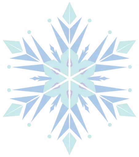 Эмодзи Frozen