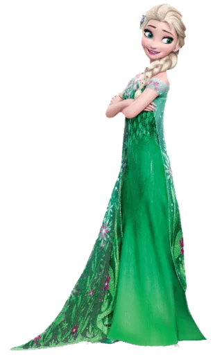 Эмодзи Frozen