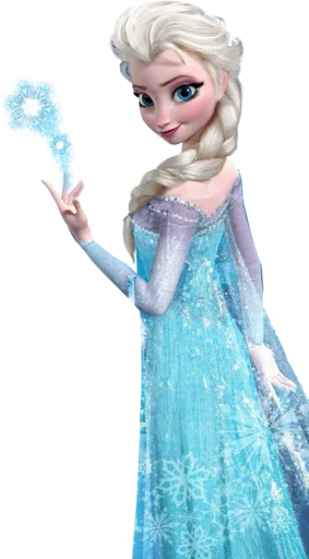 Эмодзи Frozen
