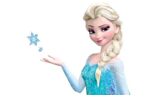 Эмодзи Frozen