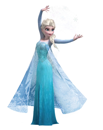 Эмодзи Frozen