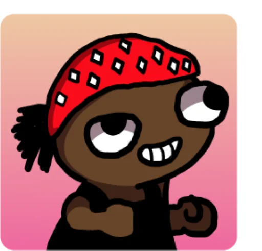 Эмодзи Superheroes