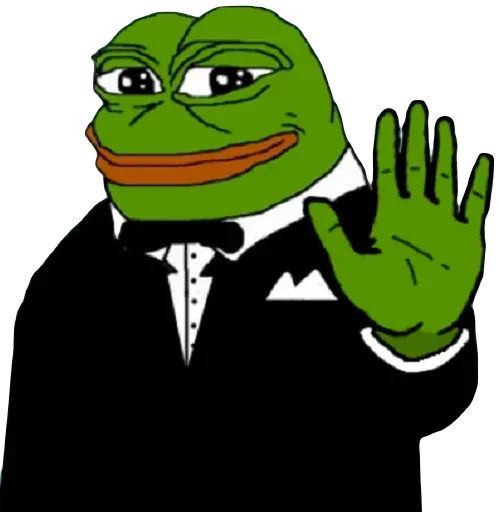 Эмодзи FUCK JANNIES