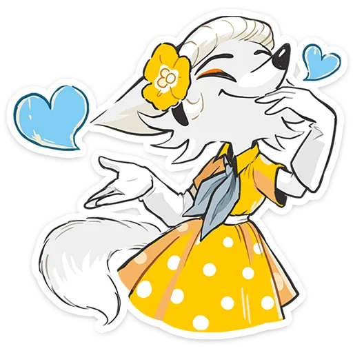 Эмодзи Амели