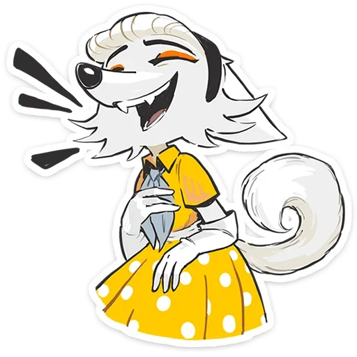 Эмодзи Амели