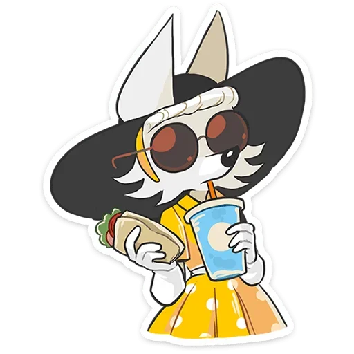 Эмодзи Амели